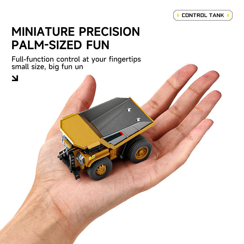 Mini RC Construction Set