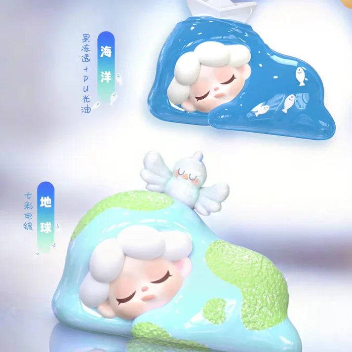 Wendy Beans-V2 Melted Away Mini Beans Series Blind Bag【DODO Sugar】