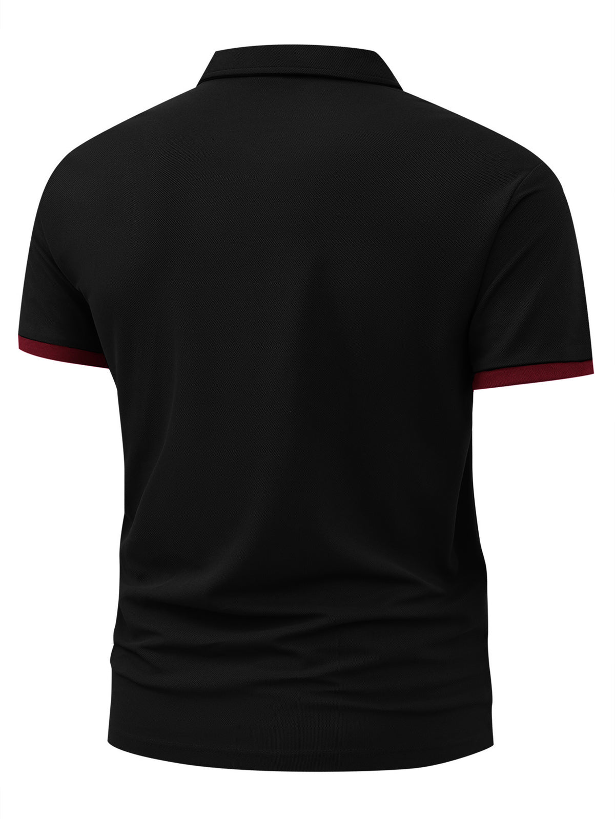 Airplane Patterned Print Golf Shirt, New Men'S Polo Shirt, Made from Soft Fabric, Short-Sleeved T-Shirt with a Collar, Easy And Comfortable Casual Sportswear Suitable for Various Occasions, a Versatile Recommended Style Available in Multiple Colors