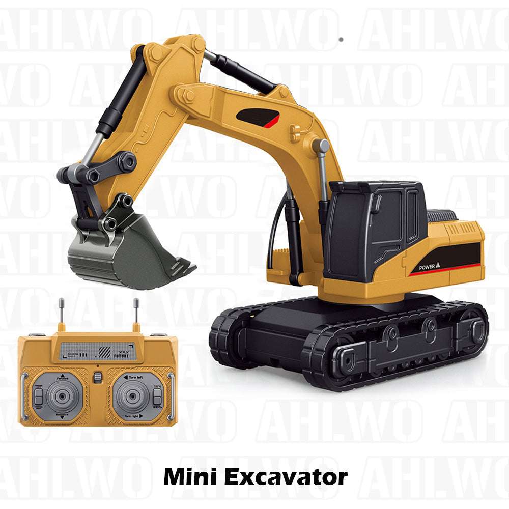 Mini RC Construction Set