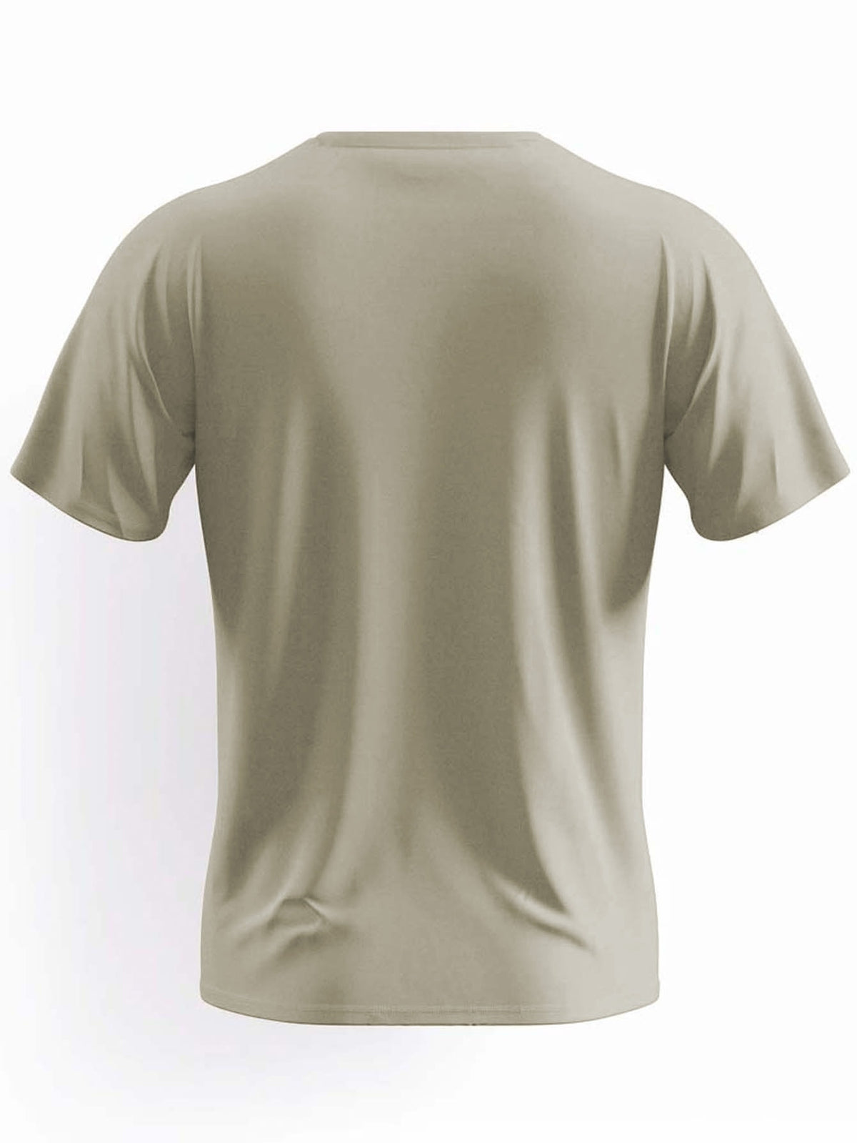 1988 Limited Edition Men's Short Sleeve T-Shirt - 1988 Print Round Neck Casual Summer Top, Limited Edition Numbered 1988 for Casual Attire & Special Events, Machine Washable Fit Male Apparel