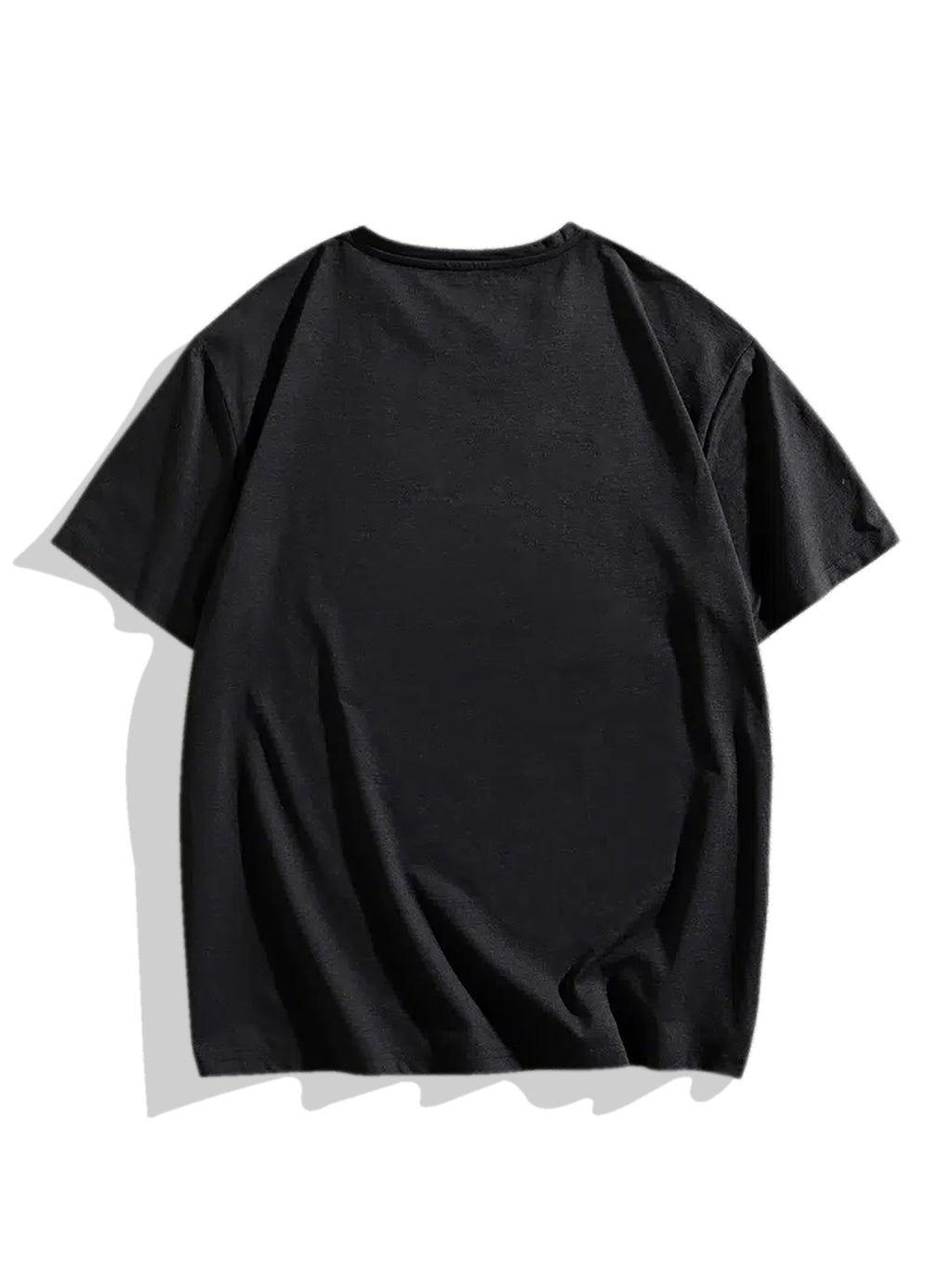 Limited Edition Print T-Shirt from 1988, Men'S Tees, Casual Short-Sleeve Shirt Perfect for Summer