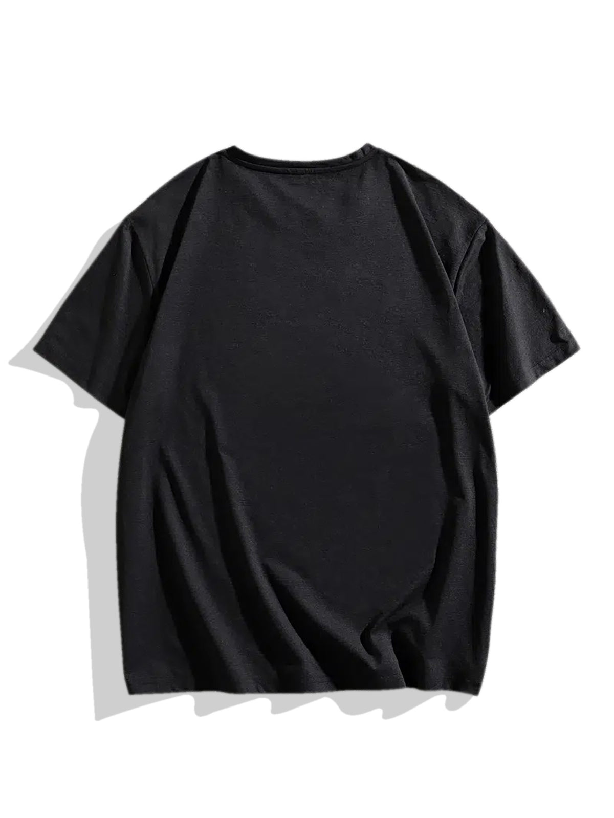 Limited Edition Print T-Shirt from 1988, Men'S Tees, Casual Short-Sleeve Shirt Perfect for Summer