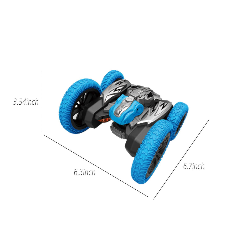 Remote Control Car, Dinosaur Toys RC Cars Stunt Car Toy With Spray