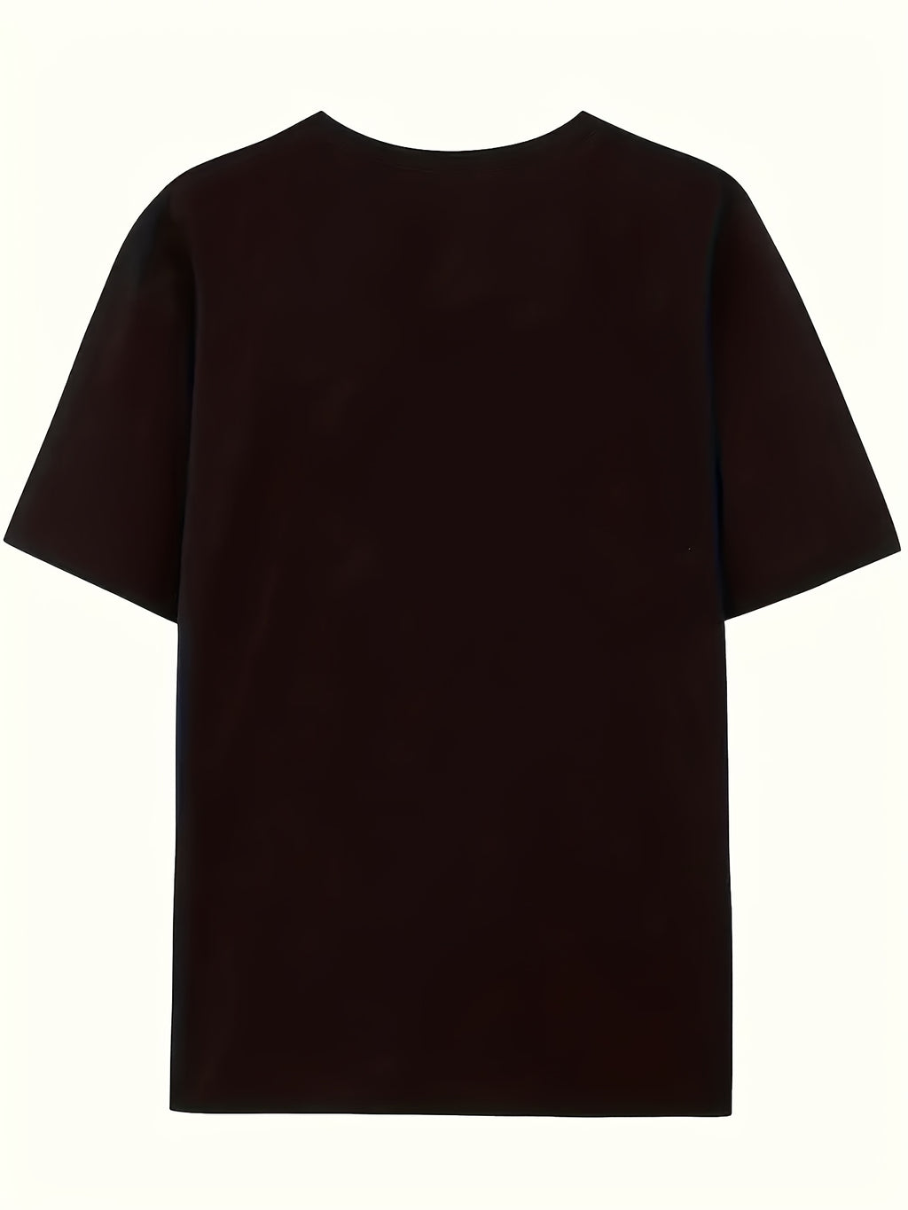 A Versatile Soft Short-Sleeve T-Shirt for Women Featuring a Retro 1987 Letter Graphic Print, Perfect for Summer Wear. This Printed T-Shirt Is Suitable for Spring And Summer, Machine Washable, Made of 95% And 5% Fabric, with a Regular Length