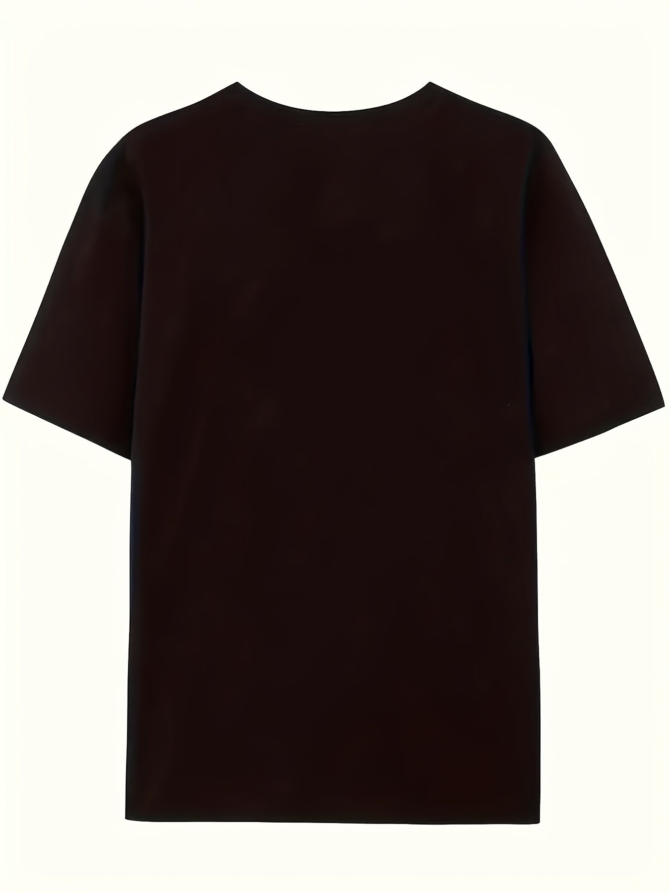 A Versatile Soft Short-Sleeve T-Shirt for Women Featuring a Retro 1987 Letter Graphic Print, Perfect for Summer Wear. This Printed T-Shirt Is Suitable for Spring And Summer, Machine Washable, Made of 95% And 5% Fabric, with a Regular Length