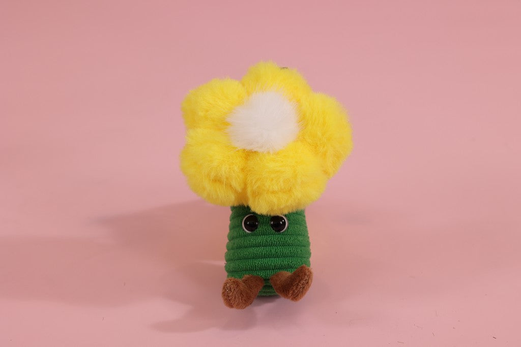 Spring Blossom Scented Plush Charm
