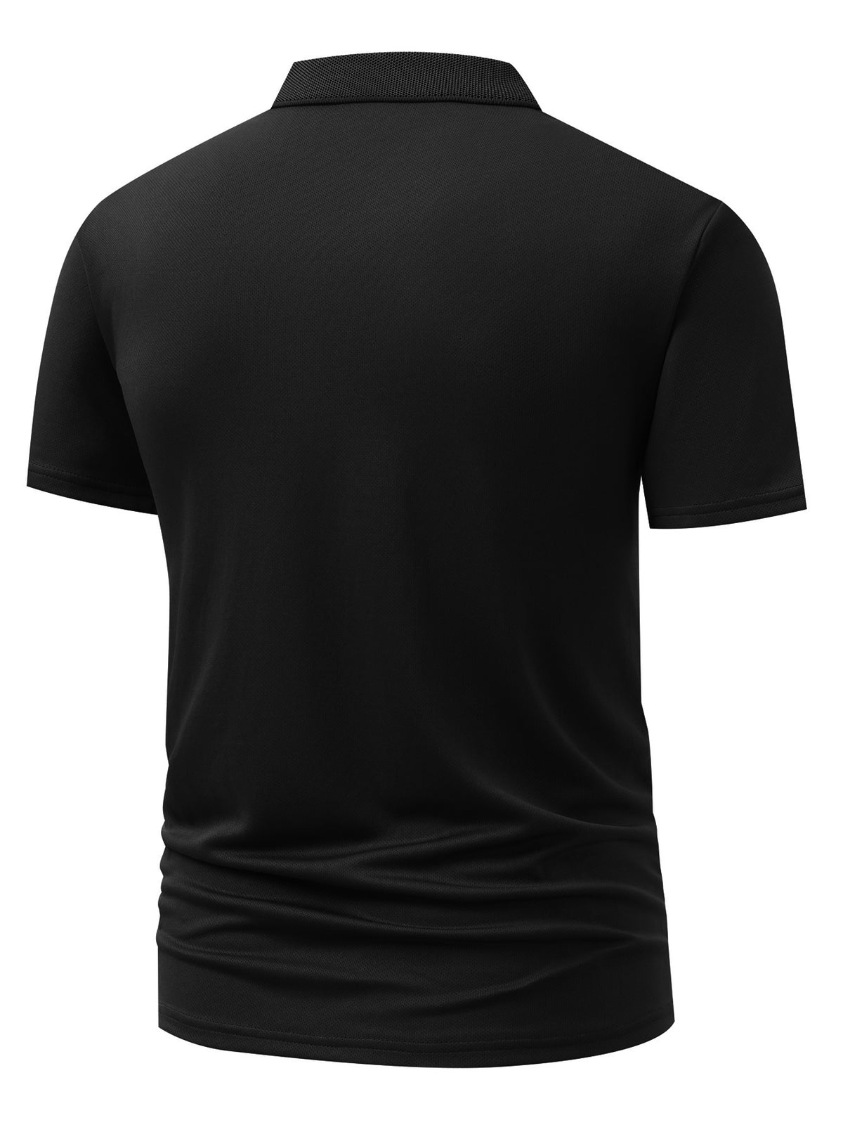 Fashion Casual Men'S Poker And Dice Print Short-Sleeved Polo Shirt Daily Commute Party Wear Lapel Button Men'S Shirt Outdoor Sports Casual Business Comfortable Top