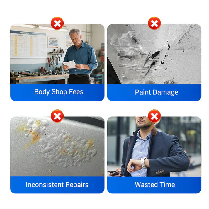 Auto Body Dent Repair Suction Cup Tool