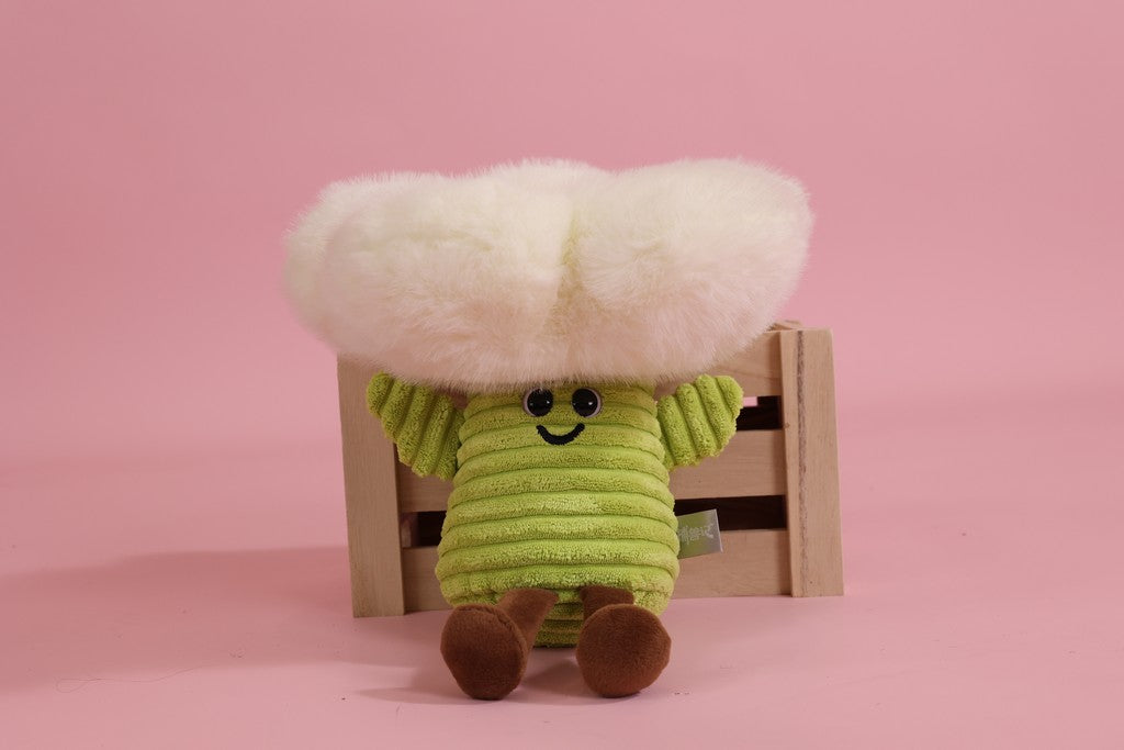 Spring Blossom Scented Plush Dolls