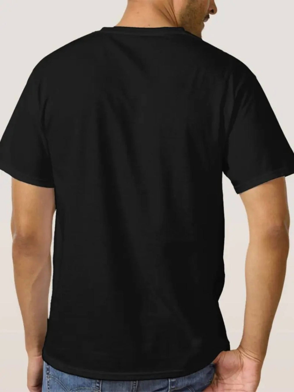 Boo Boop Ghost And Dog T-Shirt, Unisex Casual Crew Neck Outdoor Short Sleeve Tee, Slightly Stretchy, Made of, Available in Sizes S to XXXL