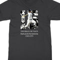 Men'S And Women'S 15 Thurman Munson Thank You for The Memories Unisex 100% T-Shirt, Soft, All Season Casual Streetwear Essential, All-Match All Season Style, Affordable Daily Wear & Perfect Christmas Gift for Fans And Friends - 220G