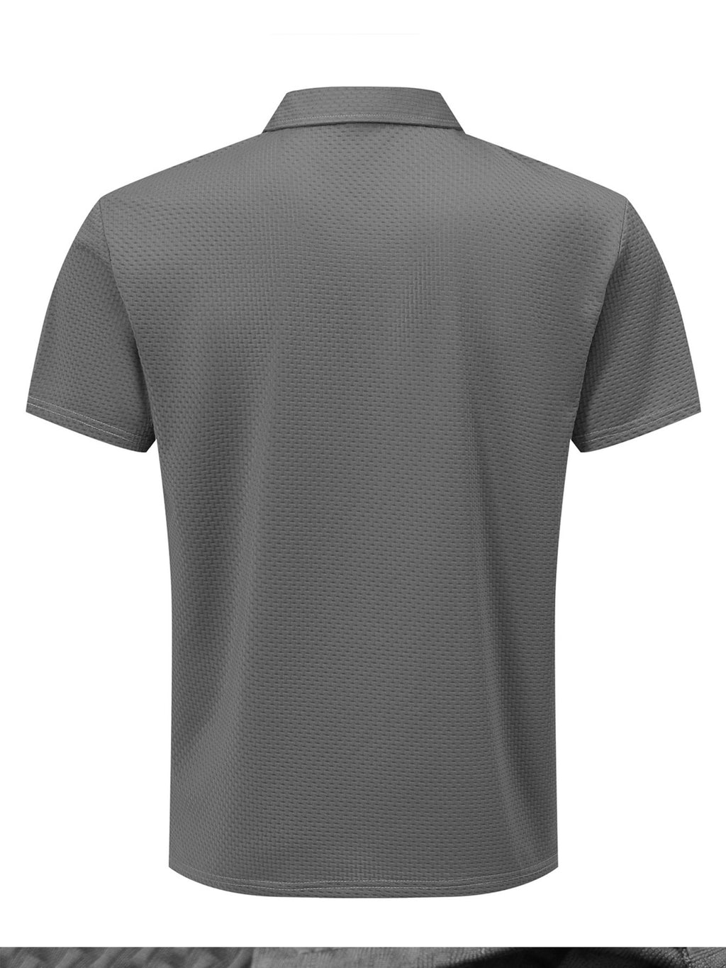 A Men'S Unique Creative Snicker English Letter Fashion Design Logo Pattern Polo, Suitable for All Seasons, Regular Fit Incorporates European And American Fashion, Showing a Casual And Easy Style