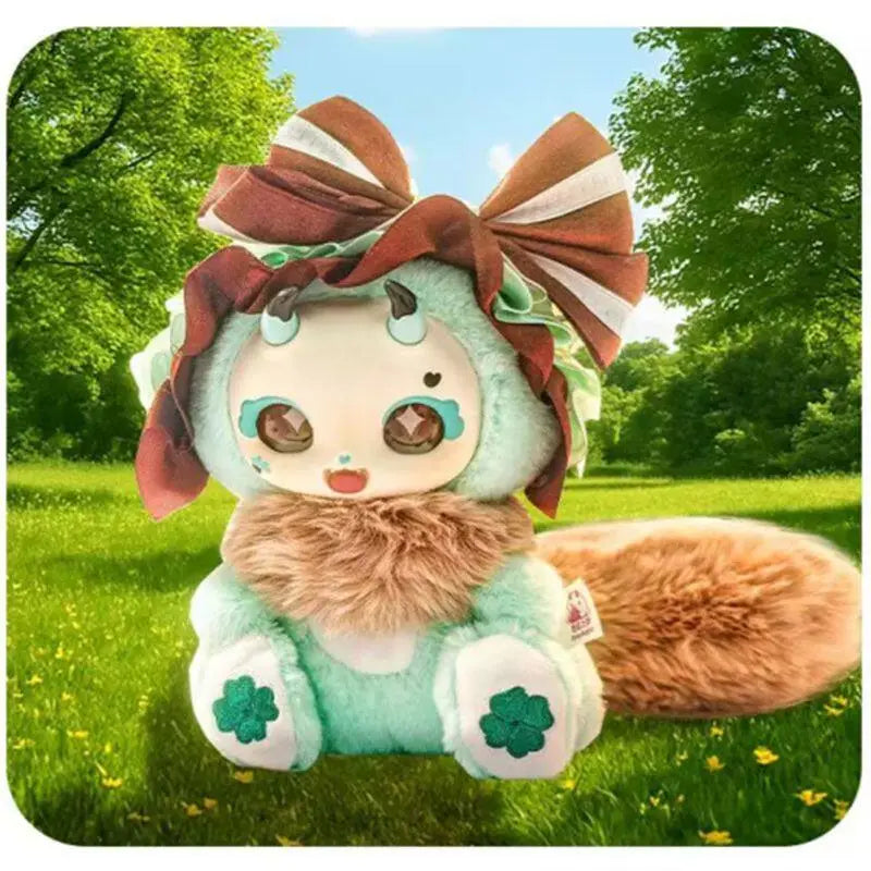 boboco的甜心派对盲盒