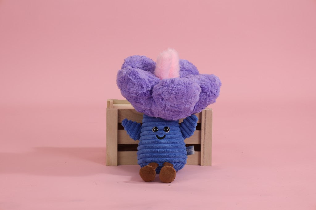 Spring Blossom Scented Plush Dolls