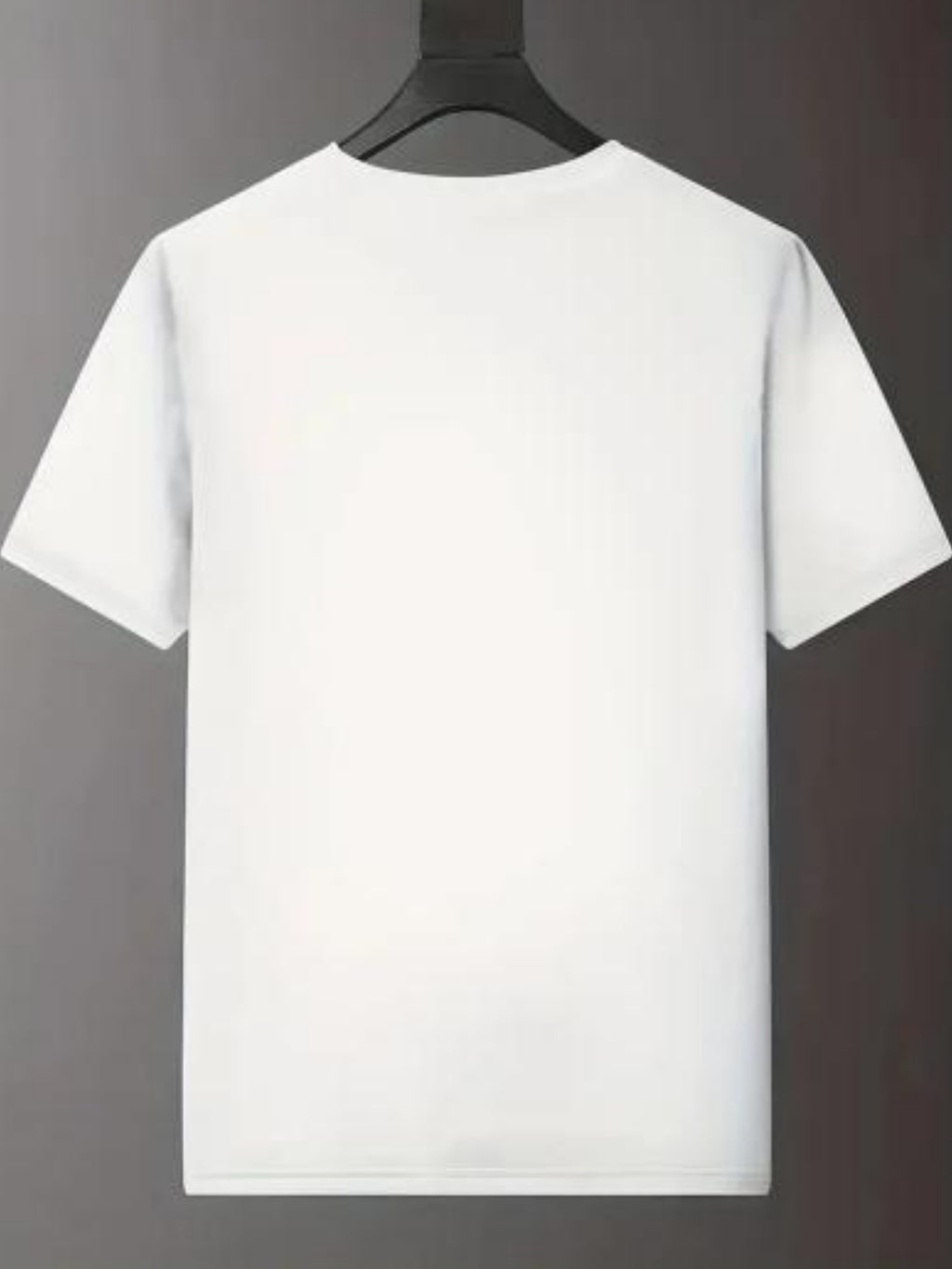 Men'S Vintage 1988 Pattern Print T-Shirt - Retro \