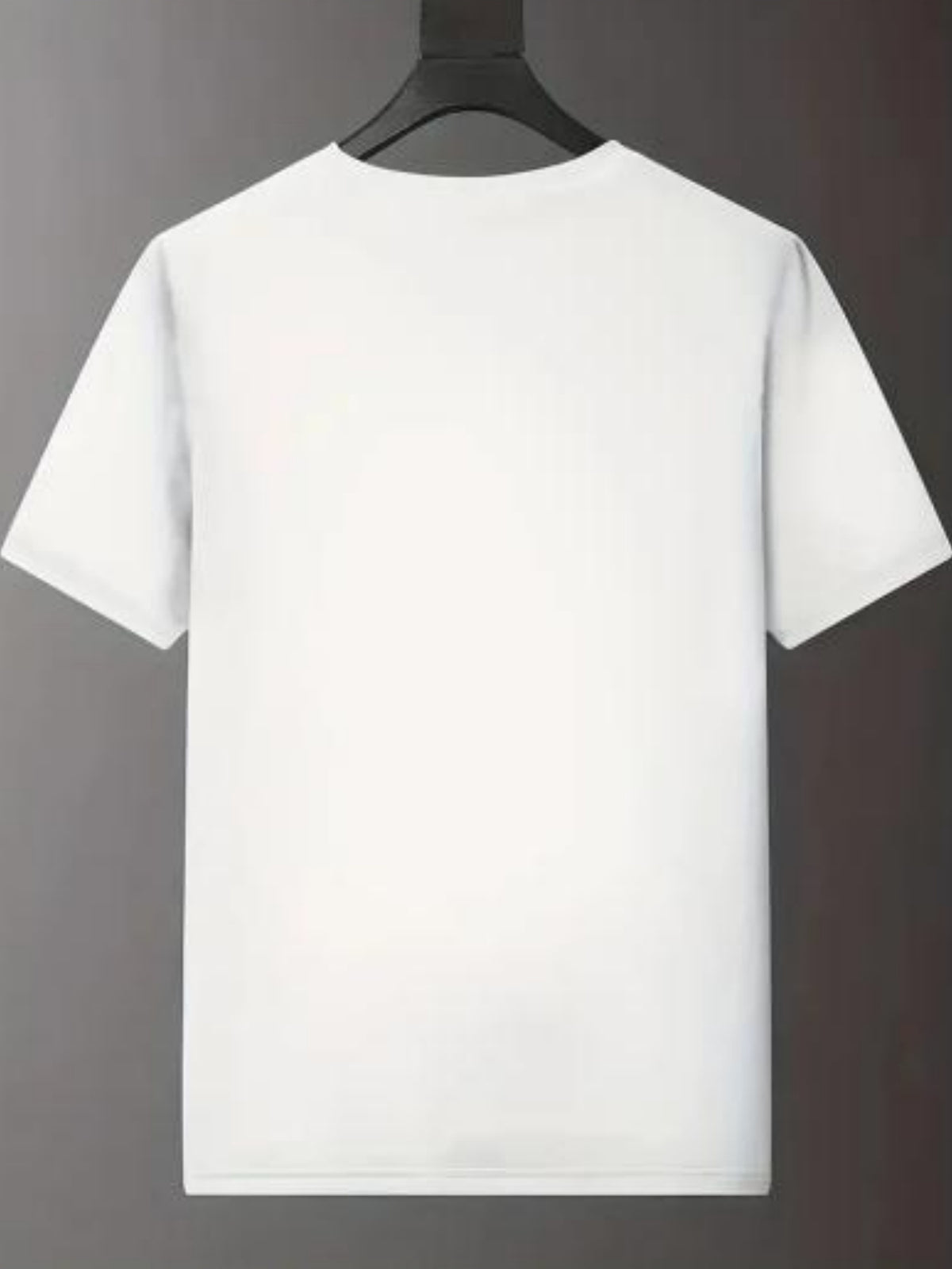 Men'S Vintage 1988 Pattern Print T-Shirt - Retro \