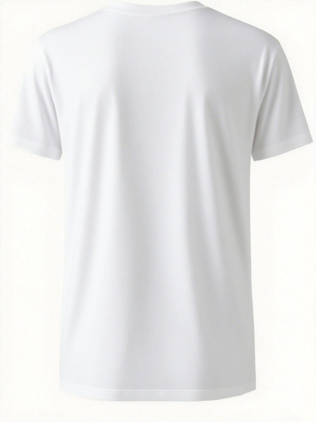 Retro Style 1988 Number Print Comfortable Summer New Men'S Short Sleeve T-Shirt