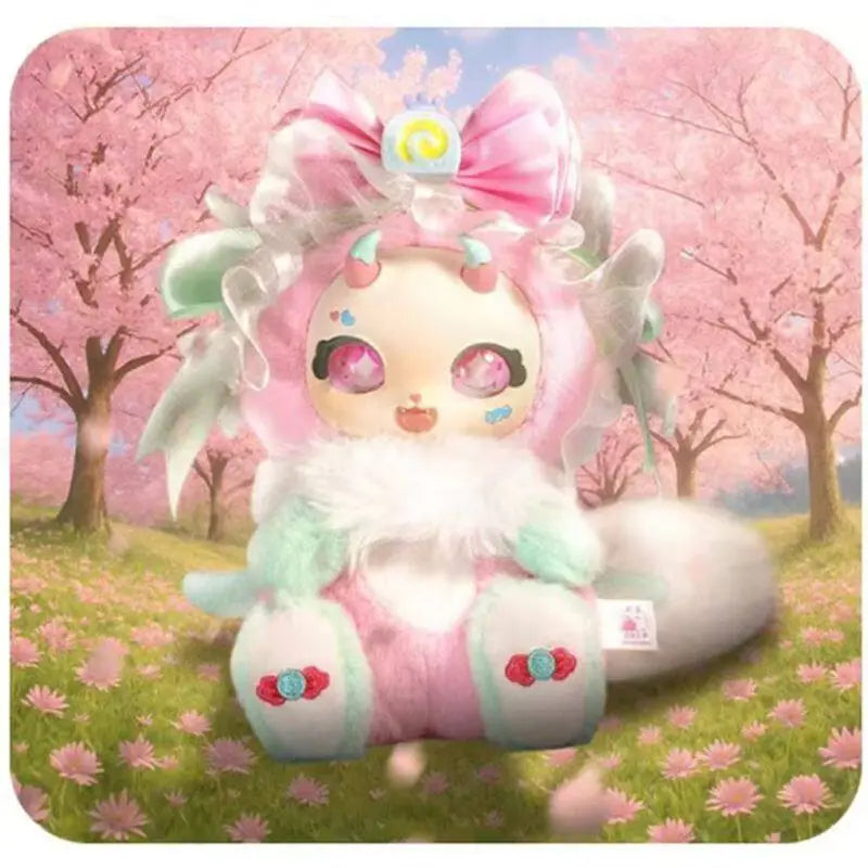 boboco的甜心派对盲盒
