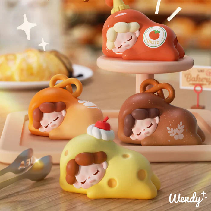 Wendy Beans-V2 Melted Away Mini Beans Series Blind Bag【DODO Sugar】