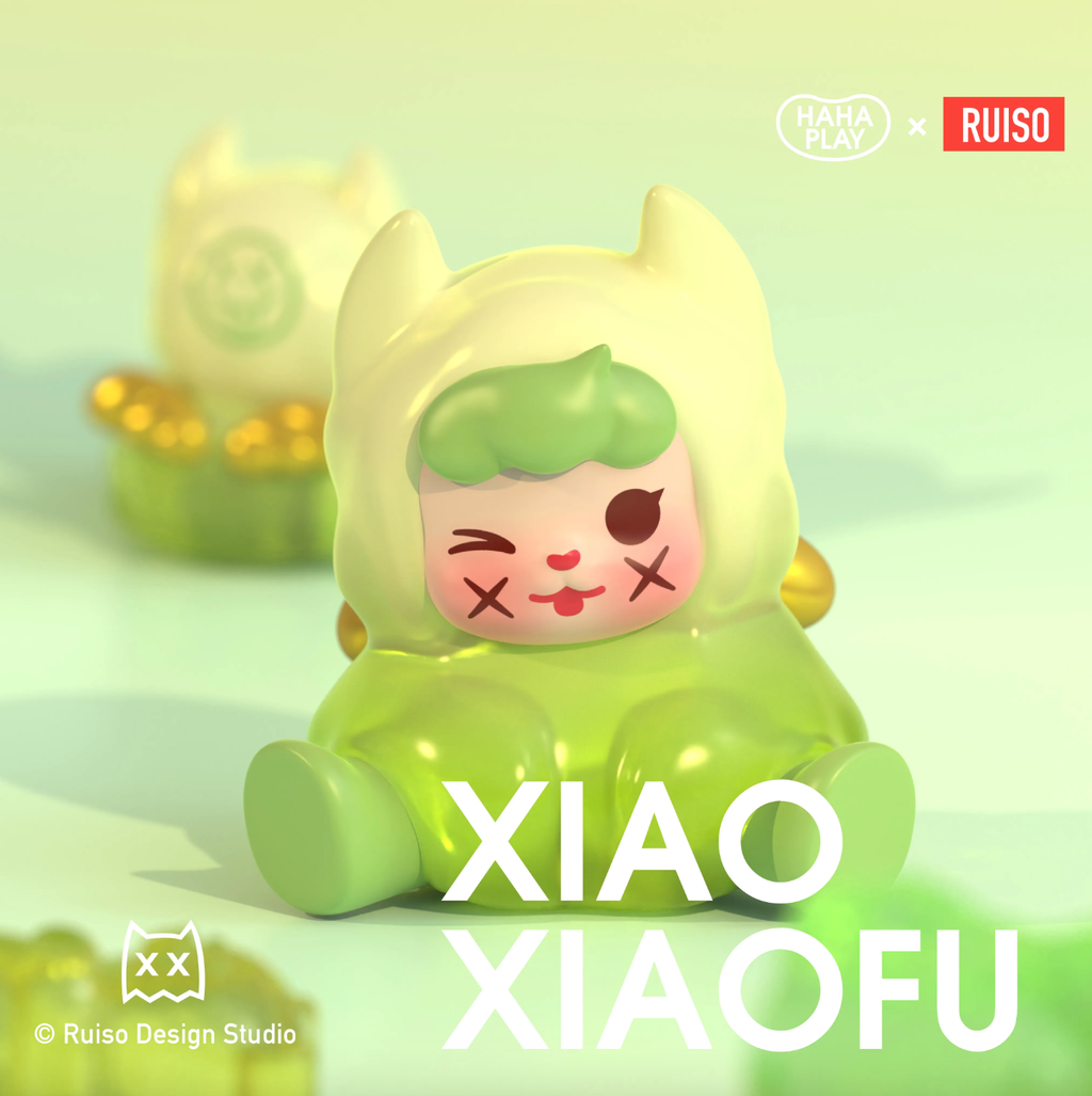 森林甜品日记萌粒系列