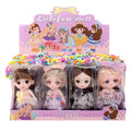 Tulle Skirt Doll