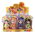Sweet Fruit Mini Doll