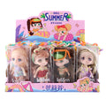 Summer Swimsuit Mini Doll