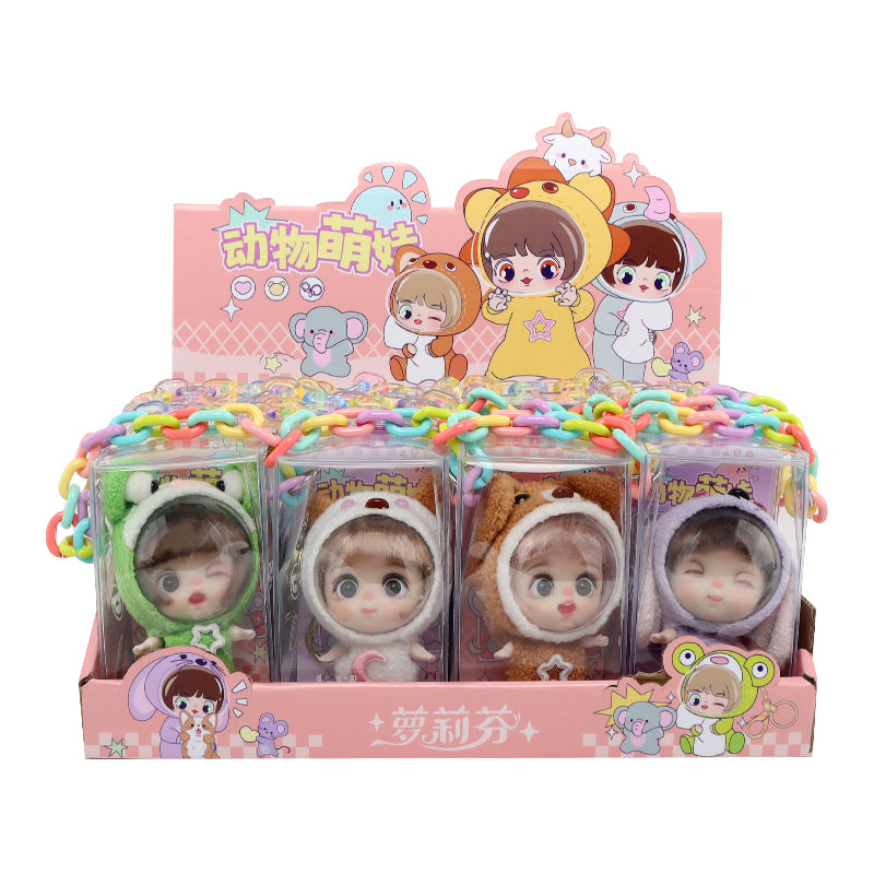 Cute Space Animal Dolls