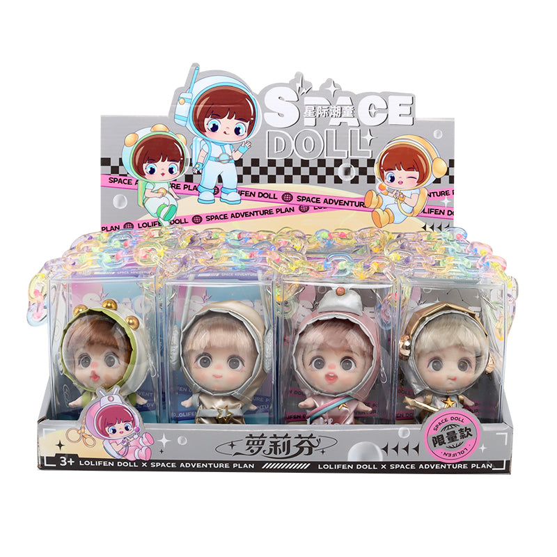 Space Cute Kid