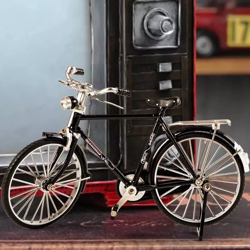✨️DIY Retro Bicycle Model Decoration