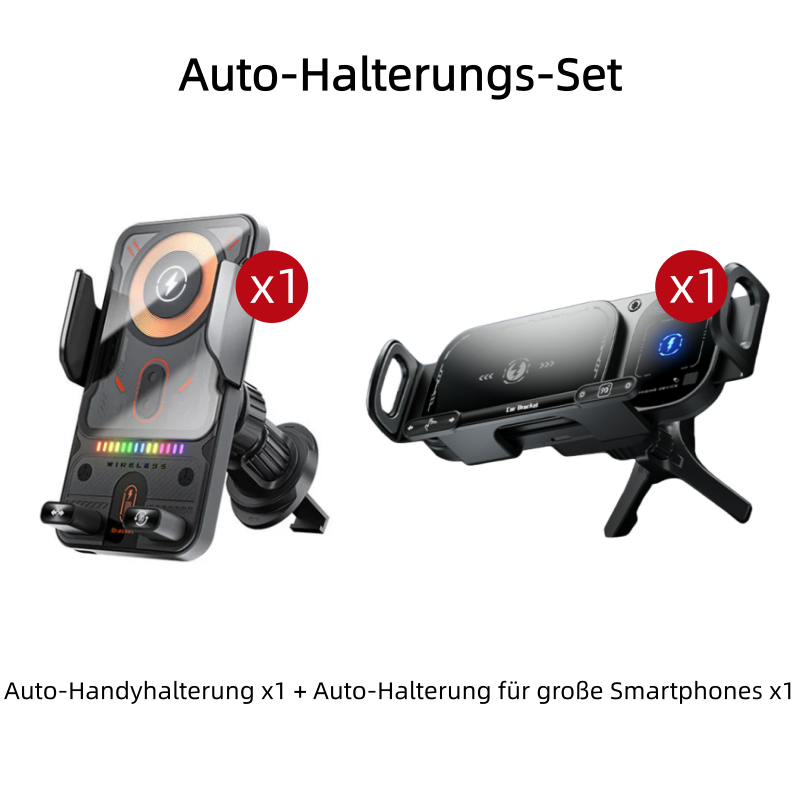 Neue kabellose Schnelllade-Autohalterung (2026)