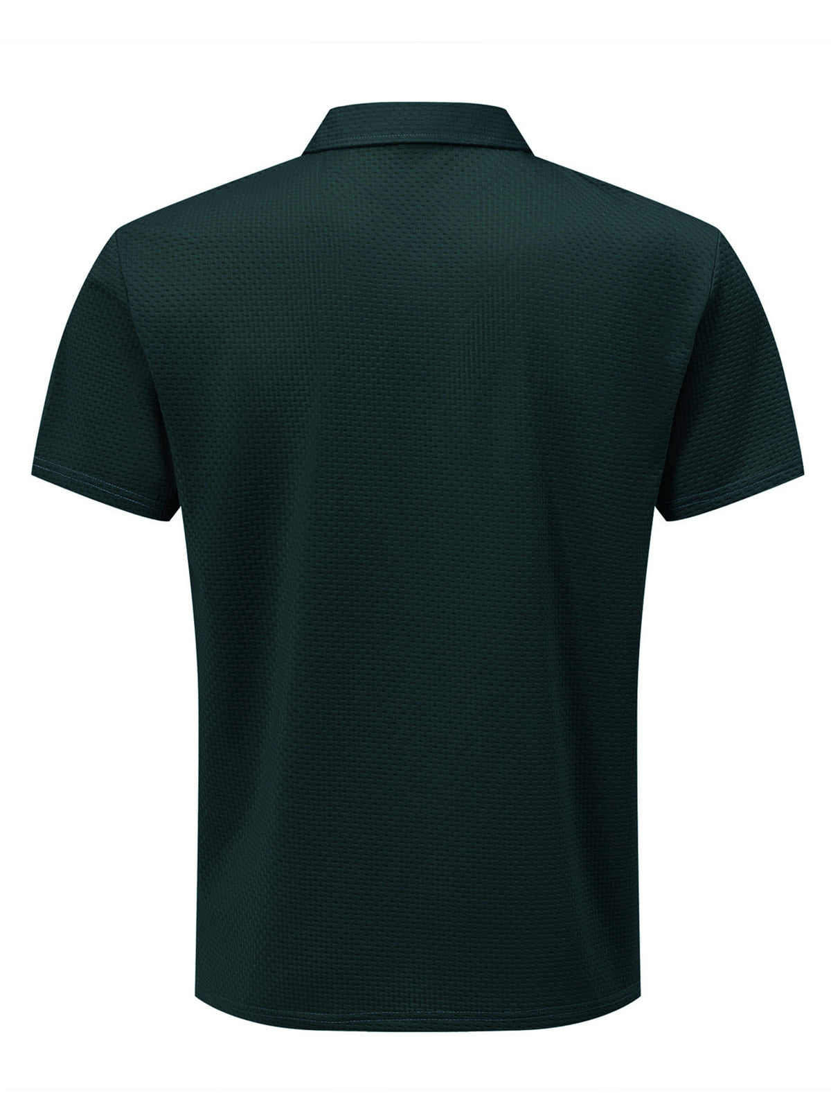 A Men's Unique and Creative Vice GOLF English Letter Fashion Design Logo-printed Short-sleeve Shirt, Suitable for All Seasons. The Regular Fit Combines European and American Fashion, Showcasing a Casual and Simple Style, Making It Ideal for Formal