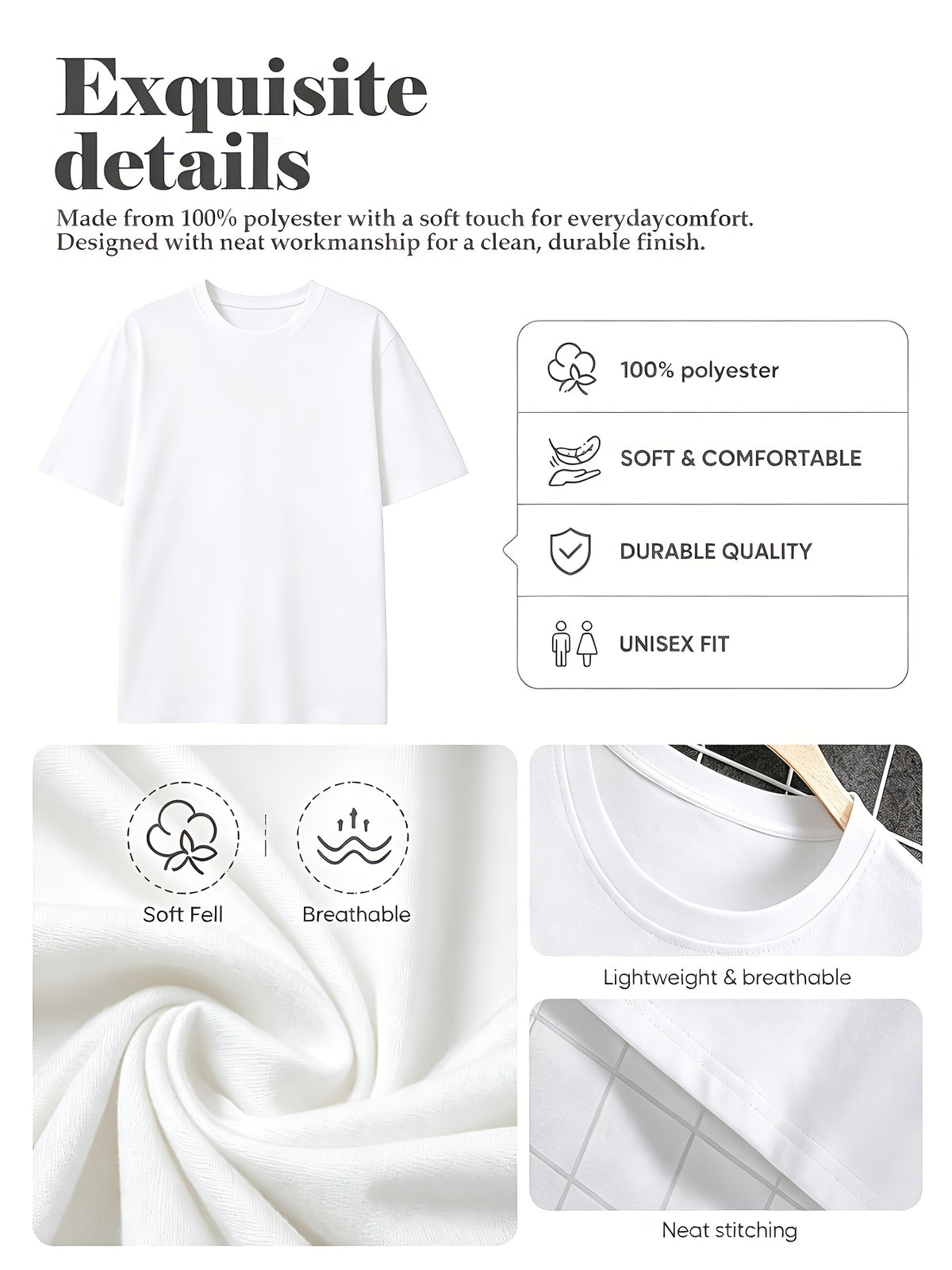 Casual Religious Style, Men's T-Shirt, Grateful Cross Text Design, Daily Wear Summer Season, Gift for Christian Men Believers PLUS SIZE, PLUS SIZE