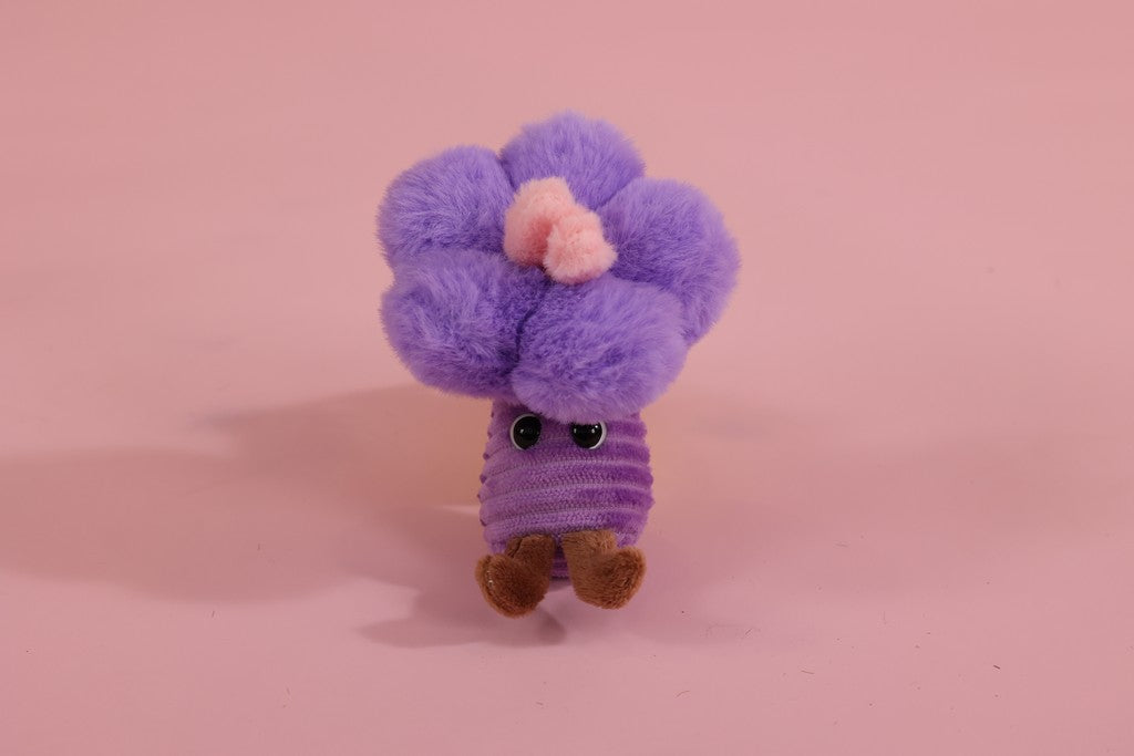 Spring Blossom Scented Plush Charm