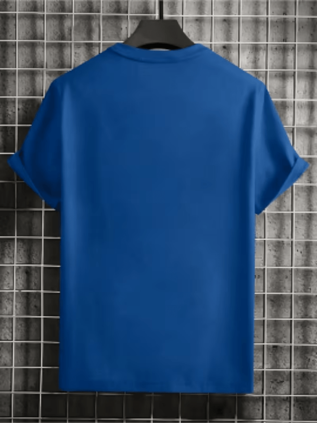 Men'S Vintage 1988 Pattern Print T-Shirt - Retro \