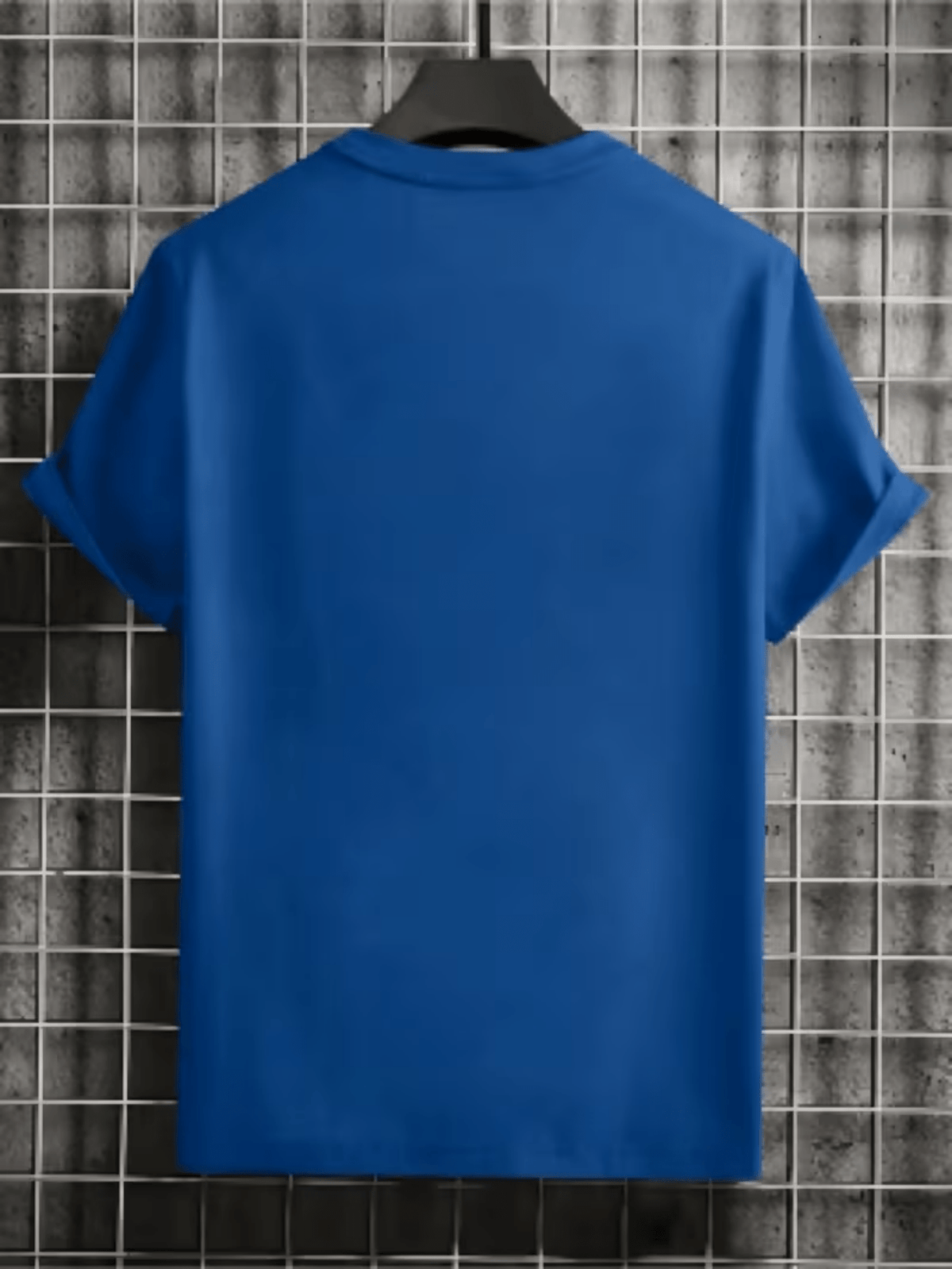 Men'S Vintage 1988 Pattern Print T-Shirt - Retro \