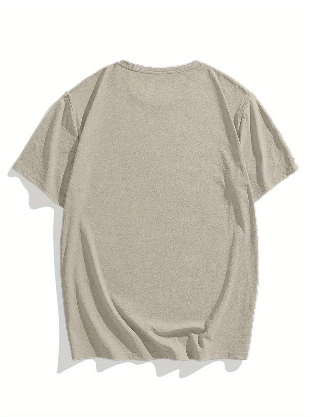 Limited Edition Print T-Shirt from 1988, Men'S Tees, Casual Short-Sleeve Shirt Perfect for Summer