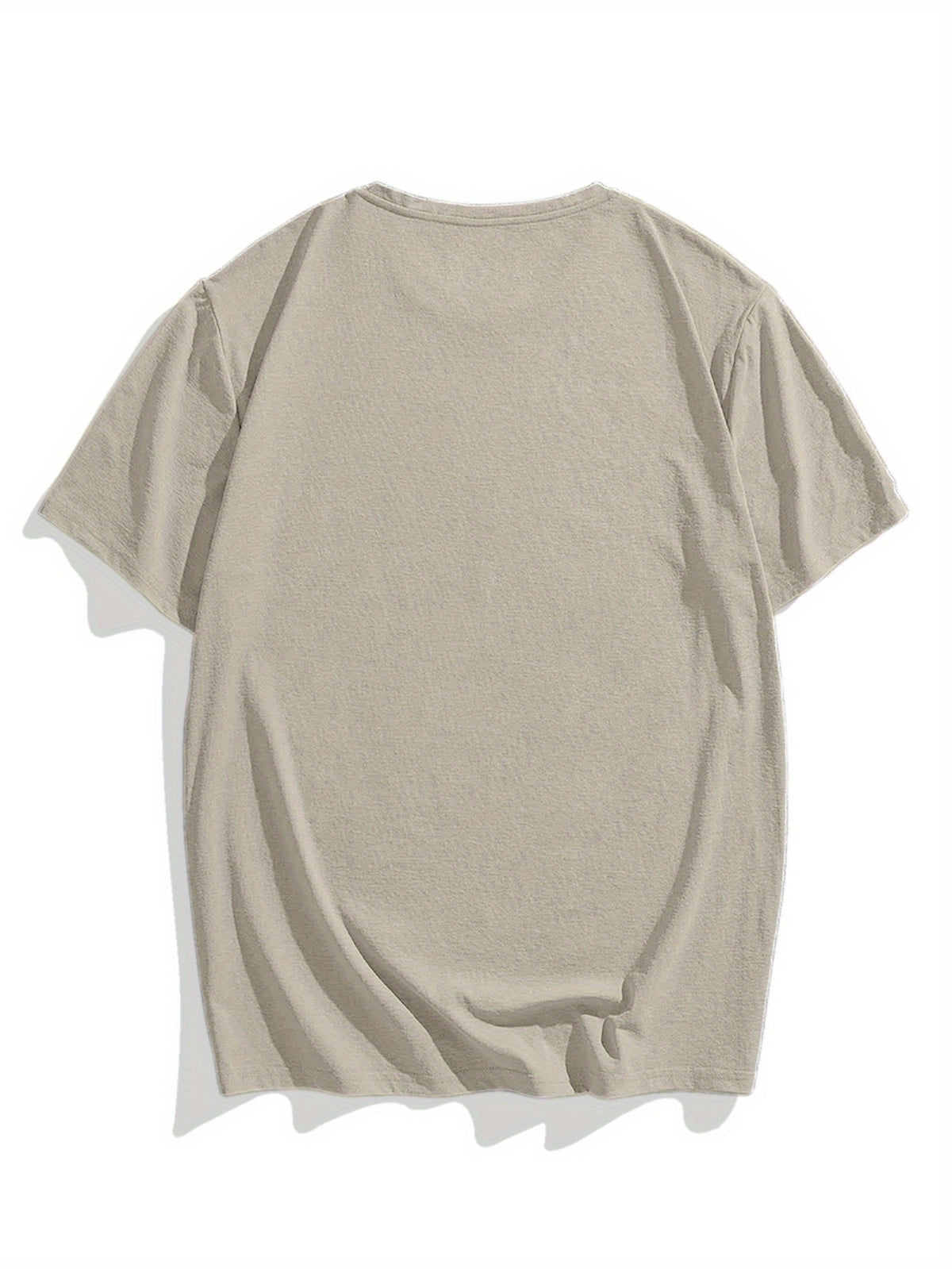 Limited Edition Print T-Shirt from 1988, Men'S Tees, Casual Short-Sleeve Shirt Perfect for Summer
