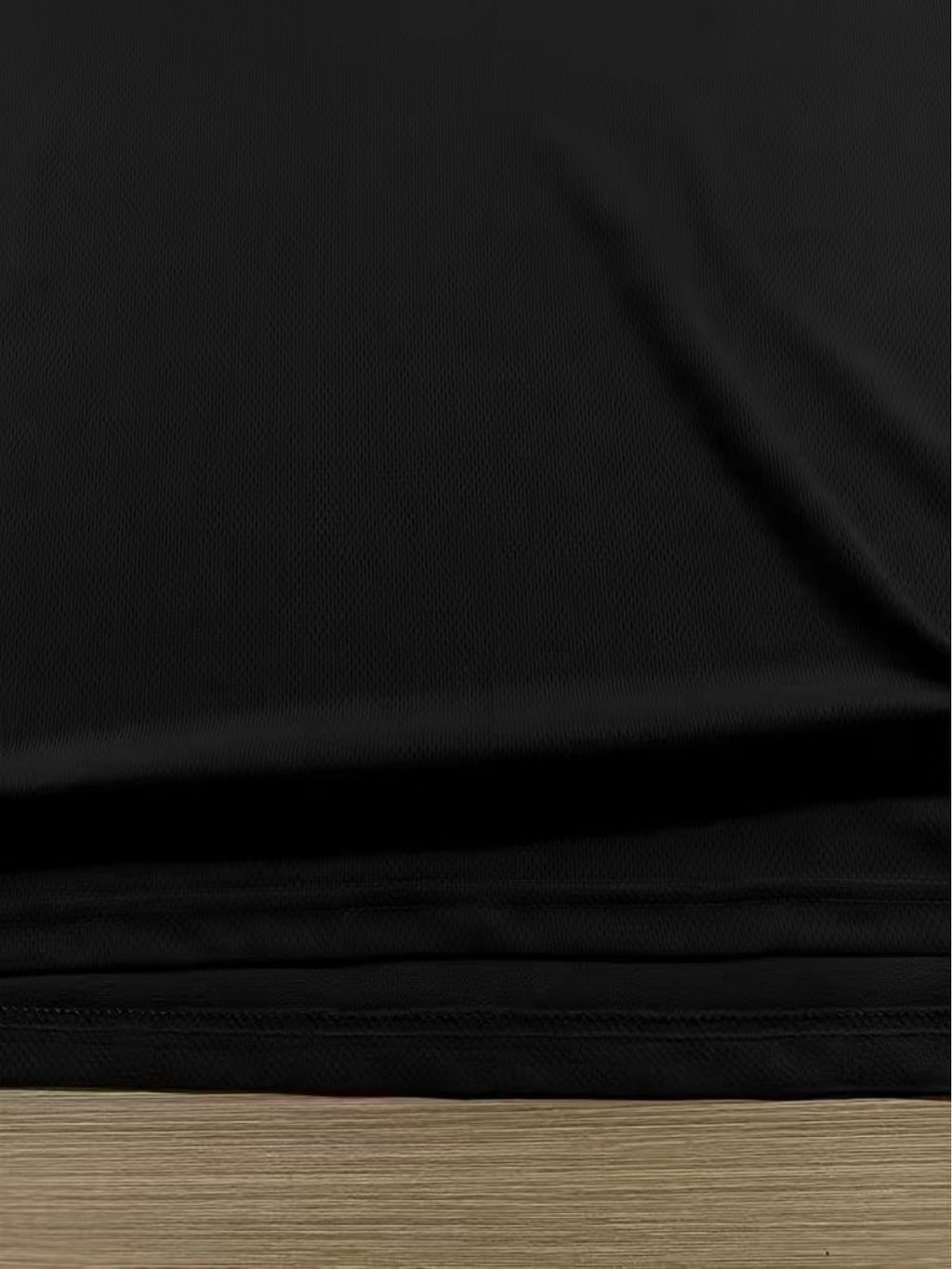 Men's Heavyweight T-Shirt - Soft Breathable Crew Neck Short Sleeve, Suitable for Casual & Formal Wear, Machine Washable Regular Fit Dual-Use Top with Dignity Graphic Lettering, Versatile for & Casual Attire (Black\u002FWhite)