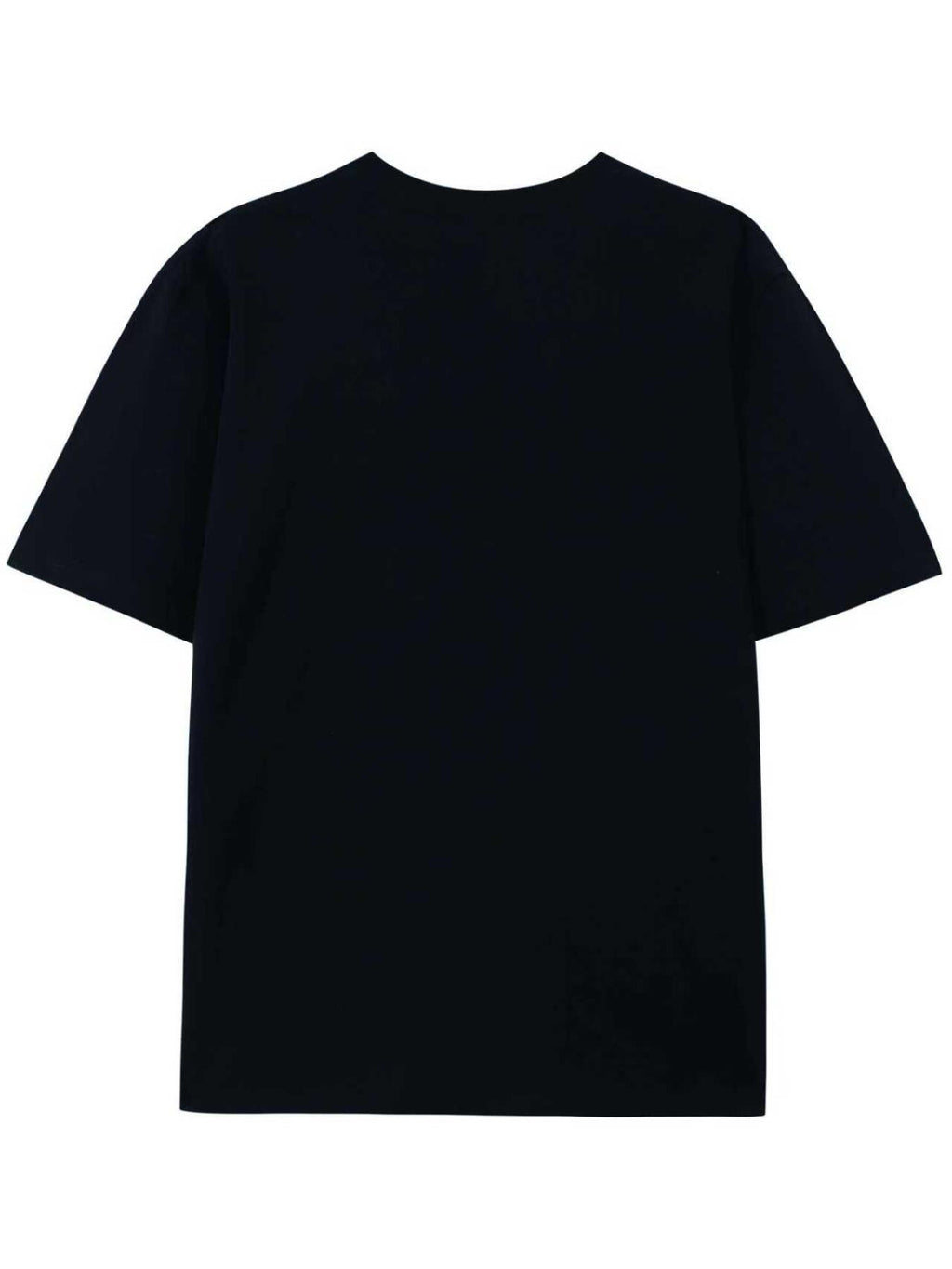 Men's NY Perfection Tee 180g 100% Cotton T-Shirt - Black Short Sleeve Round Neck Casual Shirt with Minimalist NY Logo Print, All-Season Comfortable Casual Attire for Gym, Office, Parties, Gift for Christmas, Halloween, Birthdays