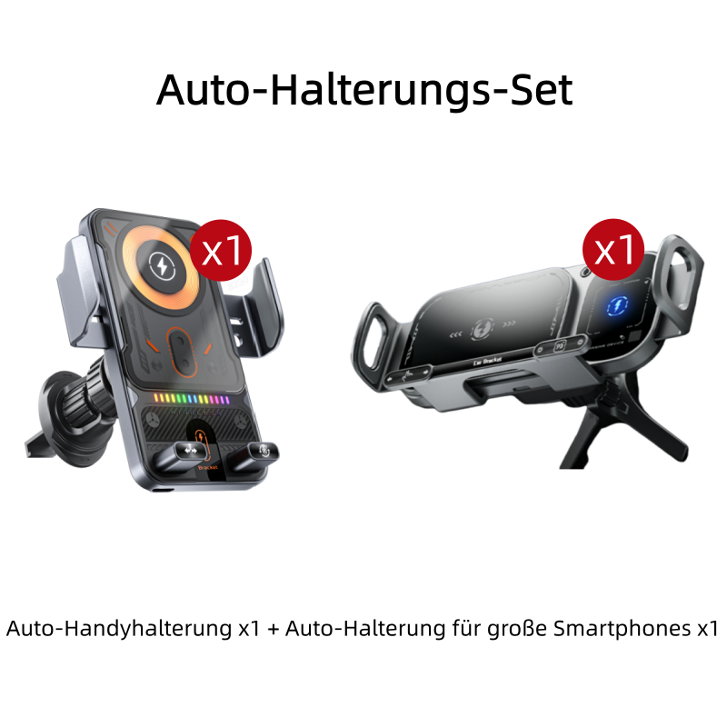 Neue kabellose Schnelllade-Autohalterung (2026)