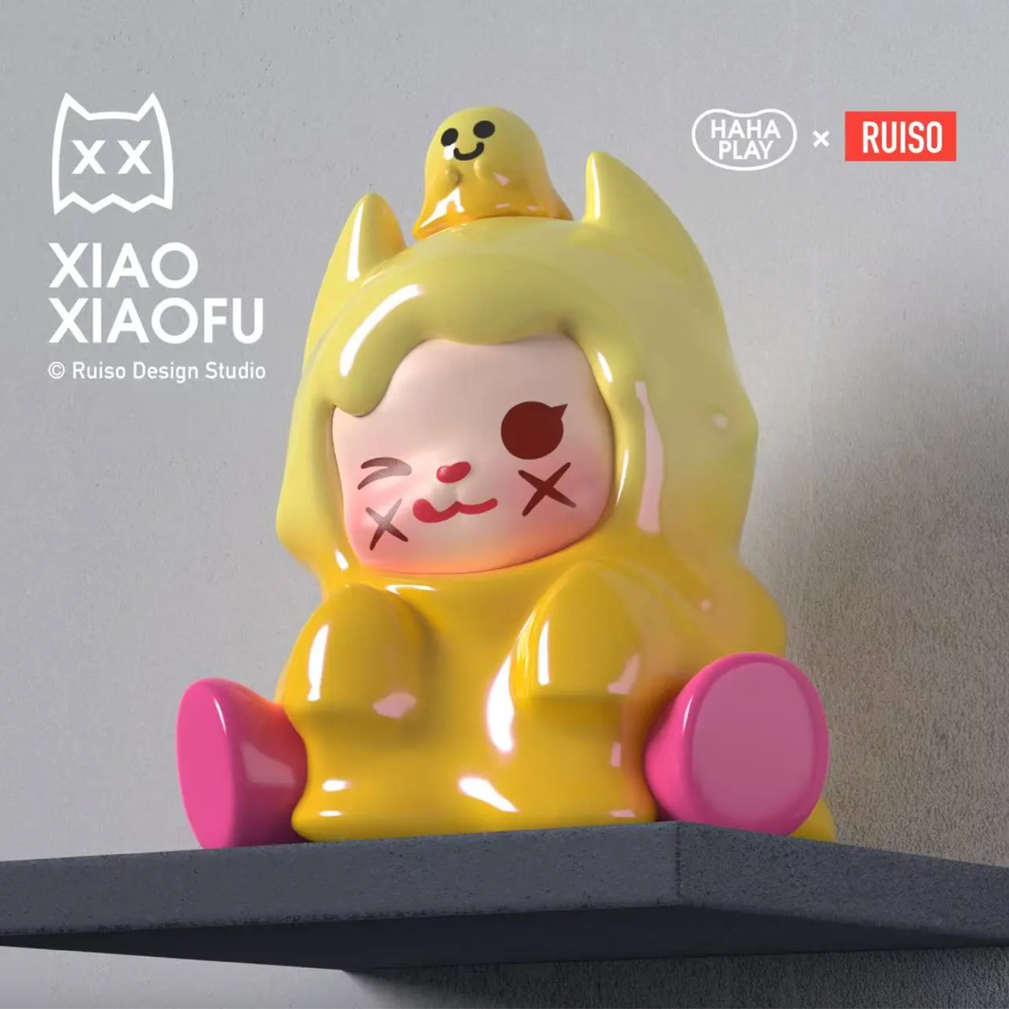 森林甜品日记萌粒系列