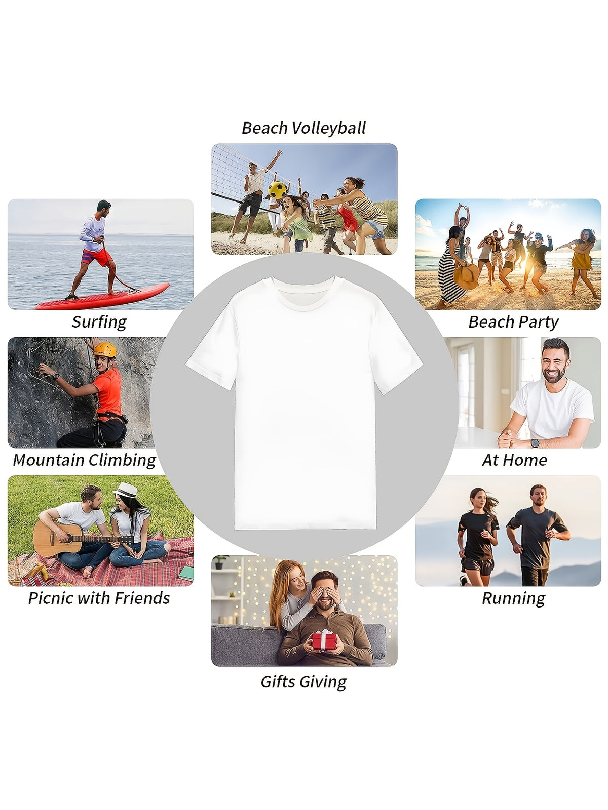 Men'S And Women'S 1986 Legends Born Age to Pepercase Unisex 100% T-Shirt, Soft, All Season Casual Streetwear Essential, All-Match All Season Style, Affordable Daily Wear And Perfect Gift for Fans And Friends - 220G