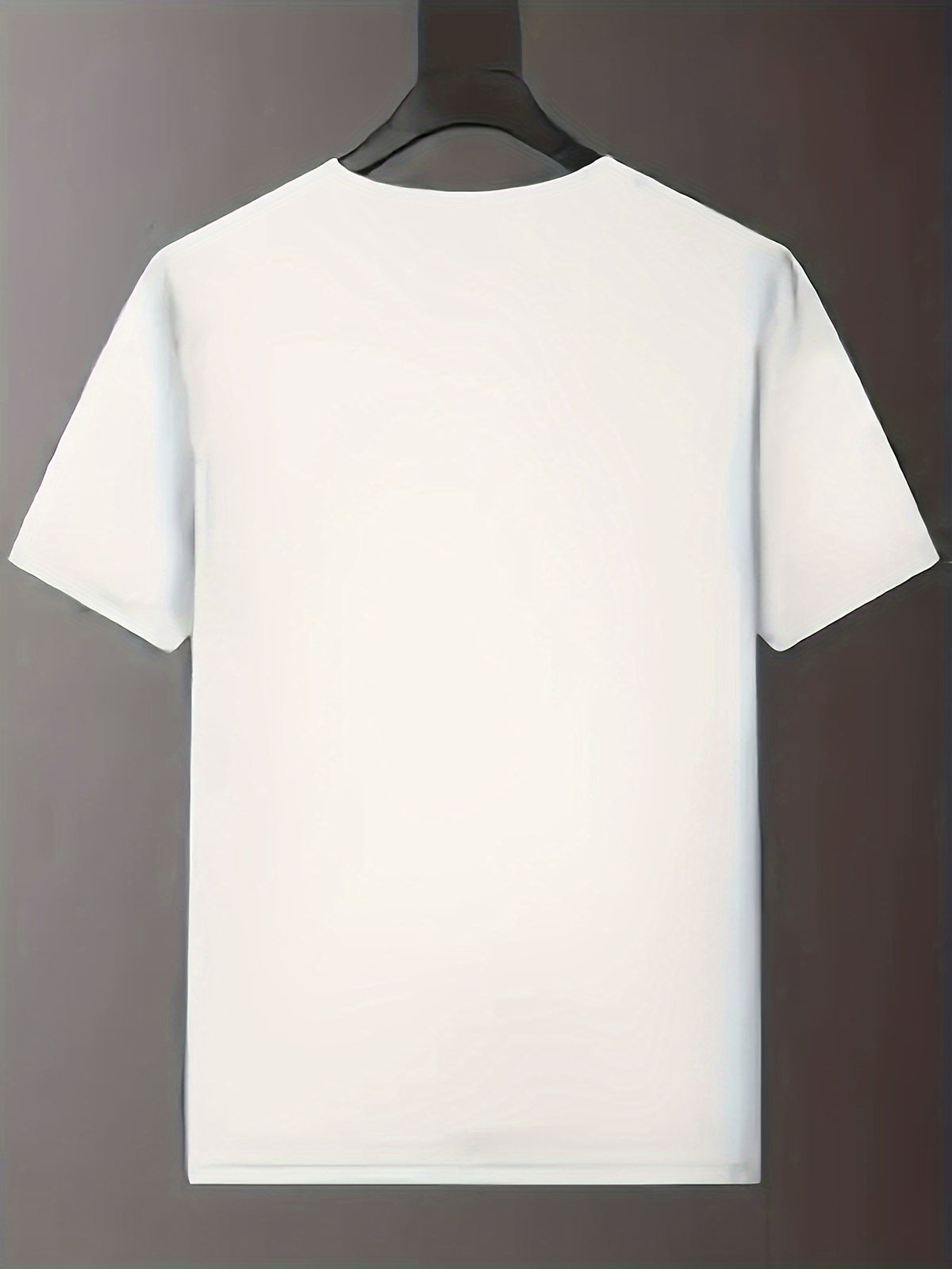 Men's 1985 Limited Edition Vintage T-Shirt - Retro Round Neck Short Sleeve Casual Summer Tee Suitable for Outdoor, & Casual Attire, Machine Washable Regular Fit Non- Shirt with Original 1985