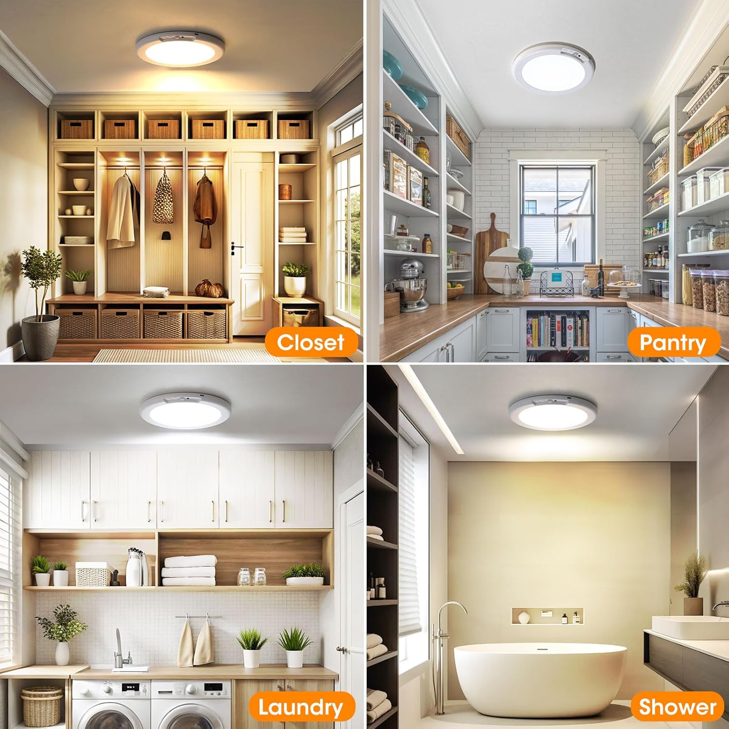 Smart Lighting That Follows Your Lead
