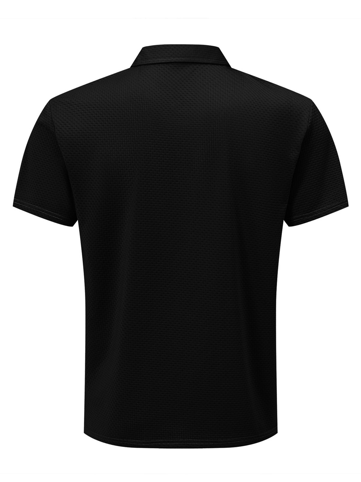 A Men'S Unique Creative Snicker English Letter Fashion Design Logo Pattern Polo, Suitable for All Seasons, Regular Fit Incorporates European And American Fashion, Showing a Casual And Easy Style