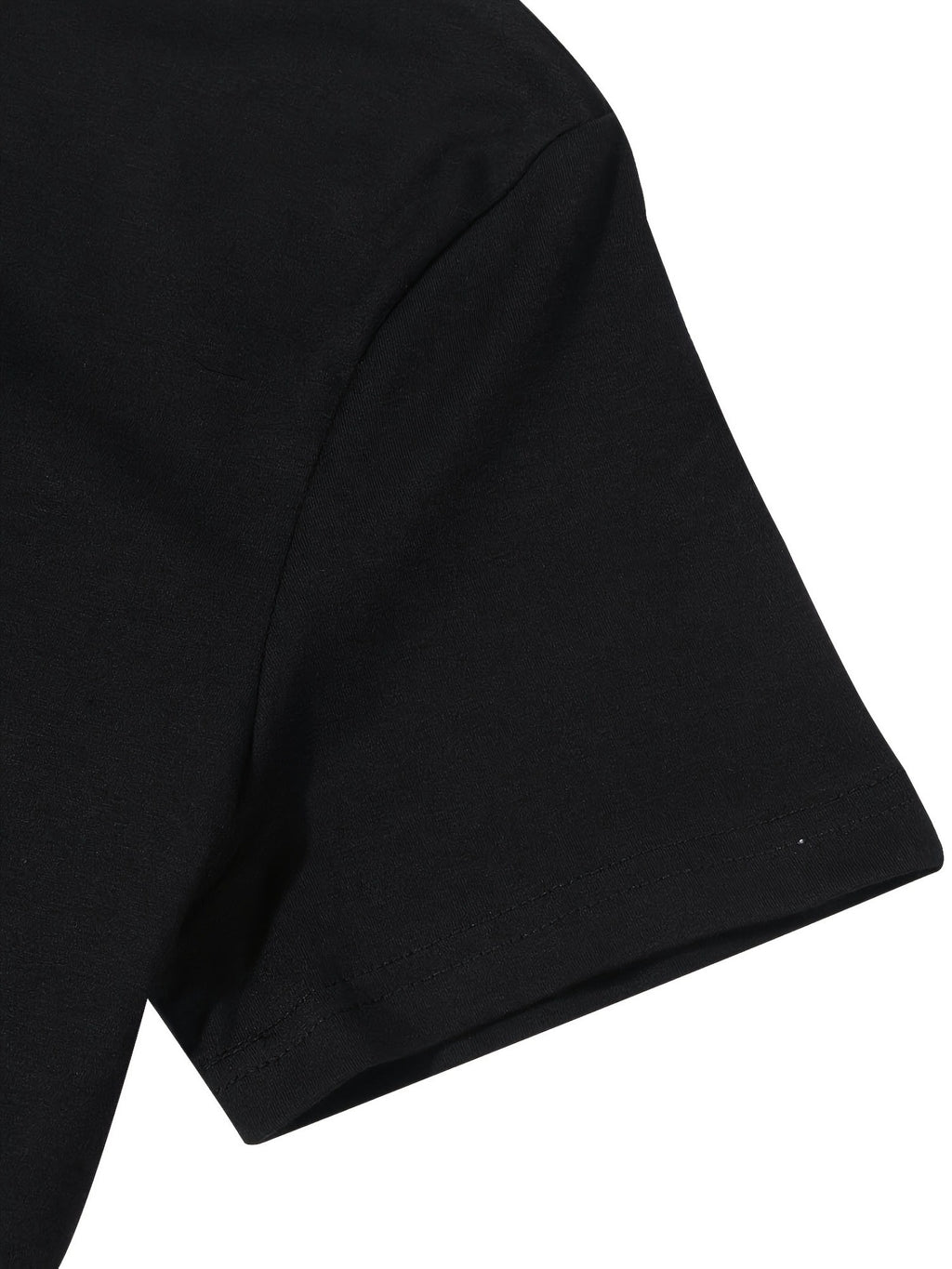 - - Black T-Shirt for Women with Vibrant 'Birthday Queen' Design - Casual Fabric, Short Sleeve Round Neck, Machine Washable