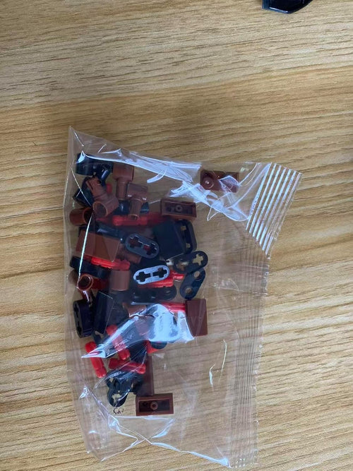 1:1 98K Building Blocks Sets - 1206 PCS Model Collection Toy Building Bricks Set - Simulation Militarily Toy Lovers for Kids and Adults Gift