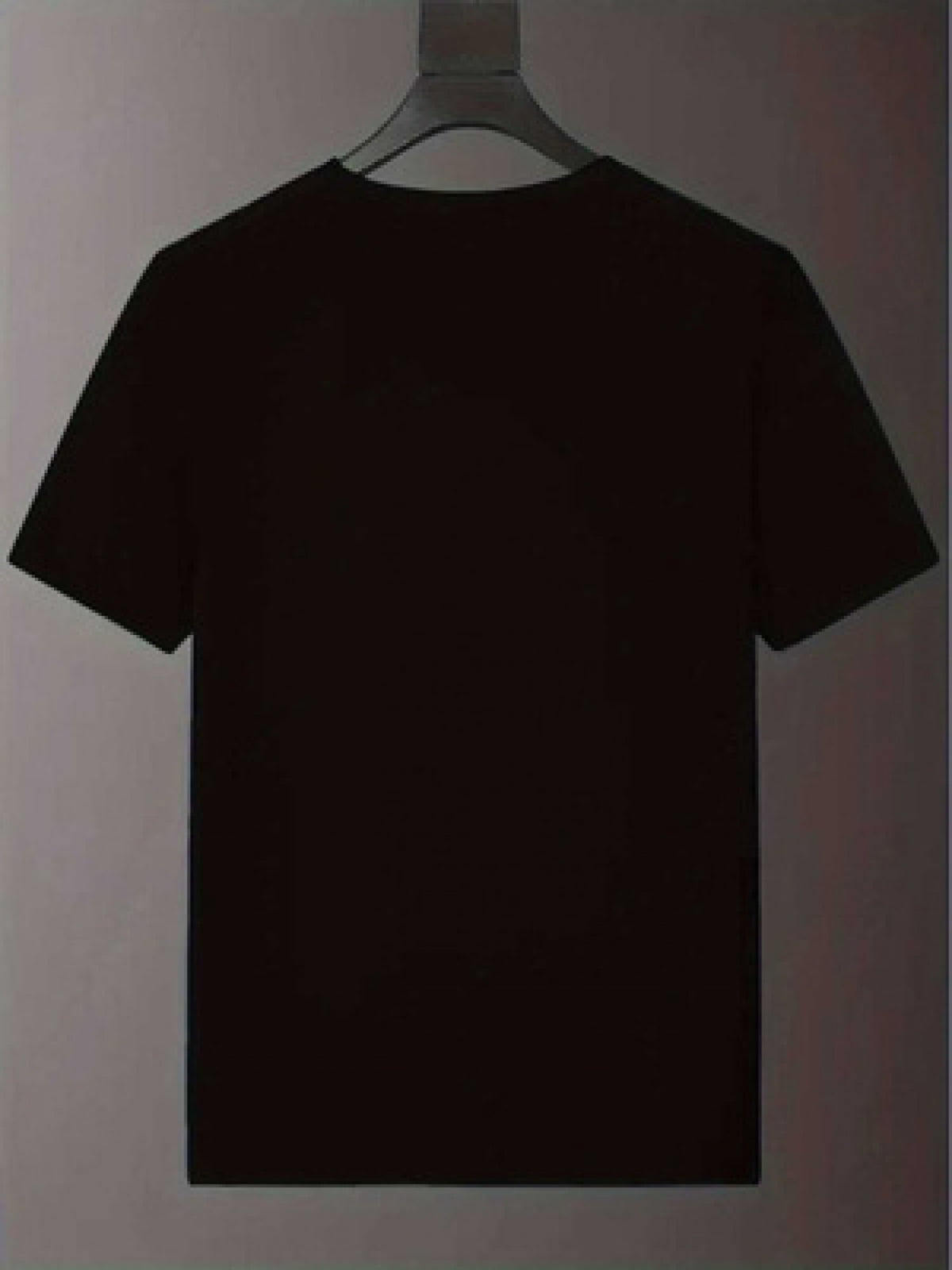 Men's Vintage 1987 Retro T-Shirt - Original Components Suitable for Casual Wear & Gym Training, Round Neck Solid Color Tee, Machine Washable Gift for Him, or Anniversary Present for Daily Wear and Special Occasions